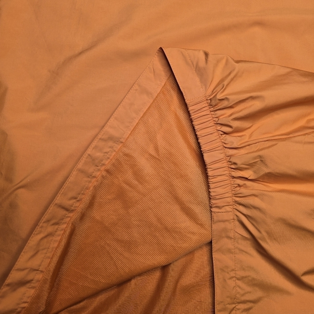 Sunice Men's Orange Golf Short Sleeve Windbreaker XL - Picture 11 of 11
